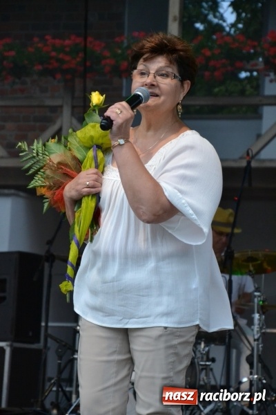 Zdjęcie w galerii na portalu naszraciborz.pl: Koncert zespołu 60 PLUS na Zamku Piastowskim wiadomości z regionu