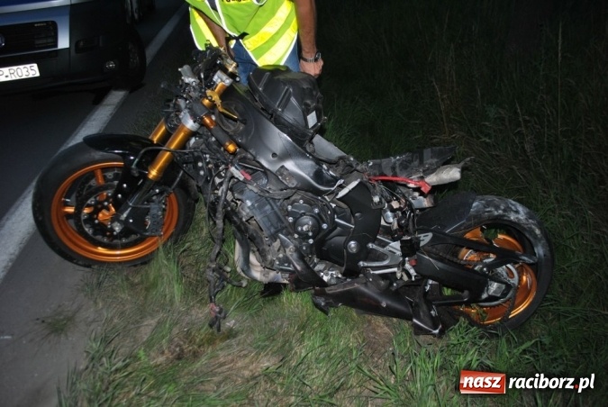 Zdjęcie w galerii na portalu naszraciborz.pl: Policja podała wstępną przyczynę śmiertelnego wypadku na Brzeskiej wiadomości z regionu