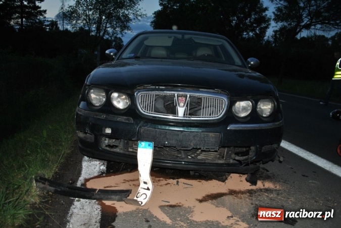 Zdjęcie w galerii na portalu naszraciborz.pl: Policja podała wstępną przyczynę śmiertelnego wypadku na Brzeskiej wiadomości z regionu