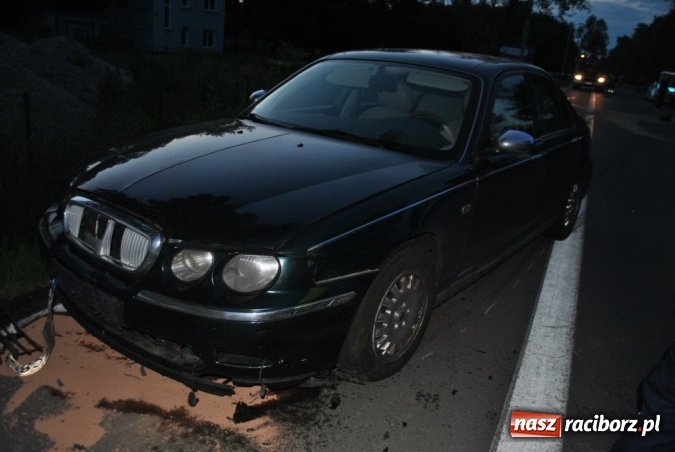 Zdjęcie w galerii na portalu naszraciborz.pl: Policja podała wstępną przyczynę śmiertelnego wypadku na Brzeskiej wiadomości z regionu