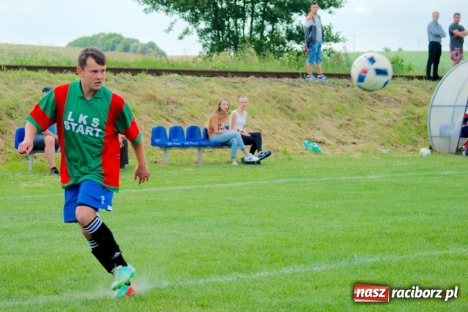 Zdjęcie w galerii na portalu naszraciborz.pl: Puchar Wójta w Cyprzanowie: LKS Pawłów najlepszy w gminie wiadomości z regionu