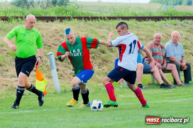 Zdjęcie w galerii na portalu naszraciborz.pl: Puchar Wójta w Cyprzanowie: LKS Pawłów najlepszy w gminie wiadomości z regionu