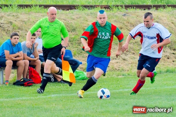 Zdjęcie w galerii na portalu naszraciborz.pl: Puchar Wójta w Cyprzanowie: LKS Pawłów najlepszy w gminie wiadomości z regionu