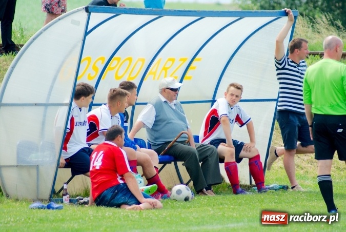 Zdjęcie w galerii na portalu naszraciborz.pl: Puchar Wójta w Cyprzanowie: LKS Pawłów najlepszy w gminie wiadomości z regionu