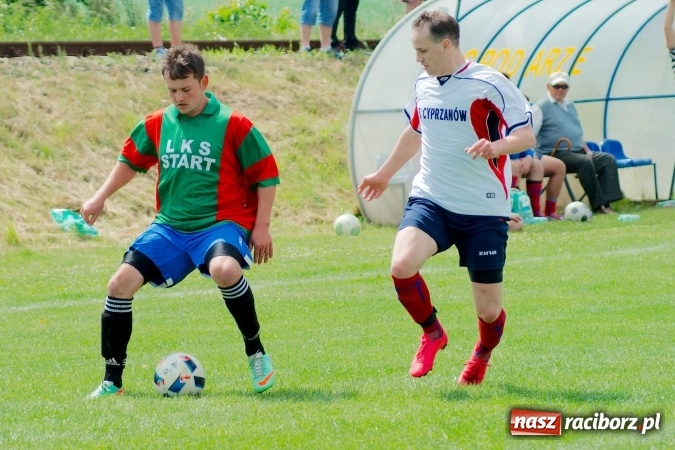 Zdjęcie w galerii na portalu naszraciborz.pl: Puchar Wójta w Cyprzanowie: LKS Pawłów najlepszy w gminie wiadomości z regionu