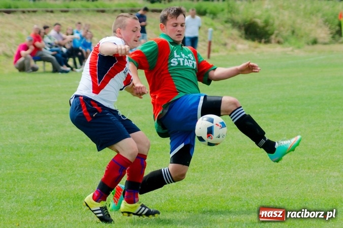 Zdjęcie w galerii na portalu naszraciborz.pl: Puchar Wójta w Cyprzanowie: LKS Pawłów najlepszy w gminie wiadomości z regionu