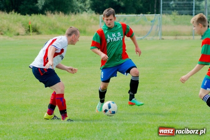 Zdjęcie w galerii na portalu naszraciborz.pl: Puchar Wójta w Cyprzanowie: LKS Pawłów najlepszy w gminie wiadomości z regionu