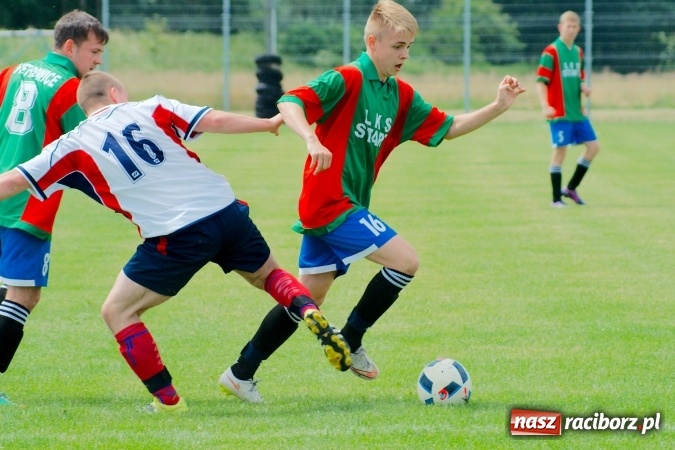 Zdjęcie w galerii na portalu naszraciborz.pl: Puchar Wójta w Cyprzanowie: LKS Pawłów najlepszy w gminie wiadomości z regionu