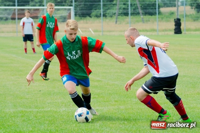 Zdjęcie w galerii na portalu naszraciborz.pl: Puchar Wójta w Cyprzanowie: LKS Pawłów najlepszy w gminie wiadomości z regionu