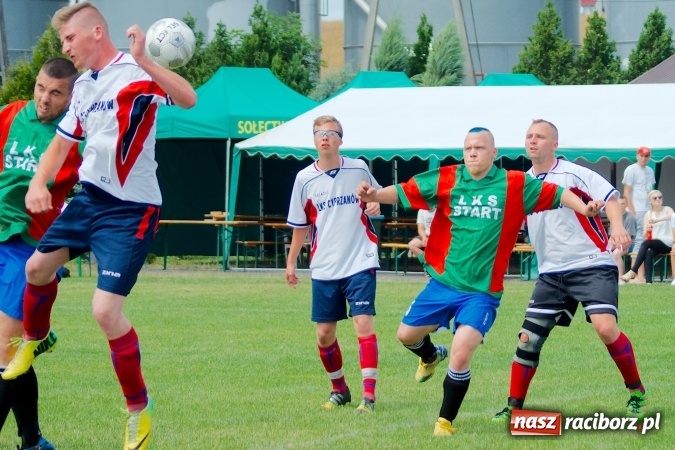 Zdjęcie w galerii na portalu naszraciborz.pl: Puchar Wójta w Cyprzanowie: LKS Pawłów najlepszy w gminie wiadomości z regionu