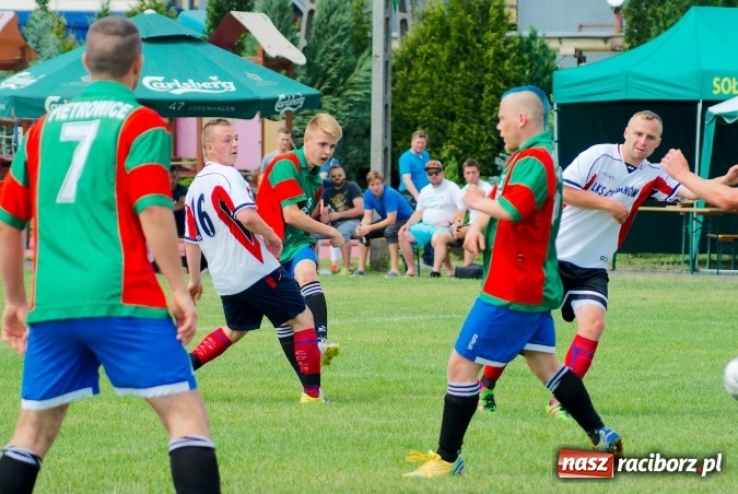 Zdjęcie w galerii na portalu naszraciborz.pl: Puchar Wójta w Cyprzanowie: LKS Pawłów najlepszy w gminie wiadomości z regionu
