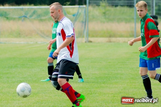 Zdjęcie w galerii na portalu naszraciborz.pl: Puchar Wójta w Cyprzanowie: LKS Pawłów najlepszy w gminie wiadomości z regionu