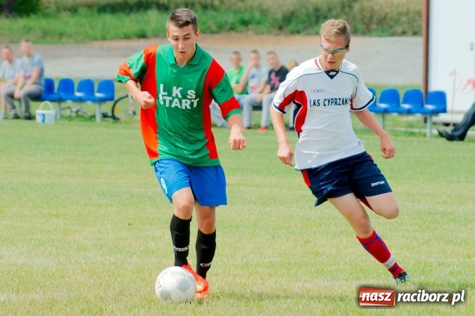 Zdjęcie w galerii na portalu naszraciborz.pl: Puchar Wójta w Cyprzanowie: LKS Pawłów najlepszy w gminie wiadomości z regionu