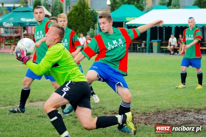 Zdjęcie w galerii na portalu naszraciborz.pl: Puchar Wójta w Cyprzanowie: LKS Pawłów najlepszy w gminie wiadomości z regionu