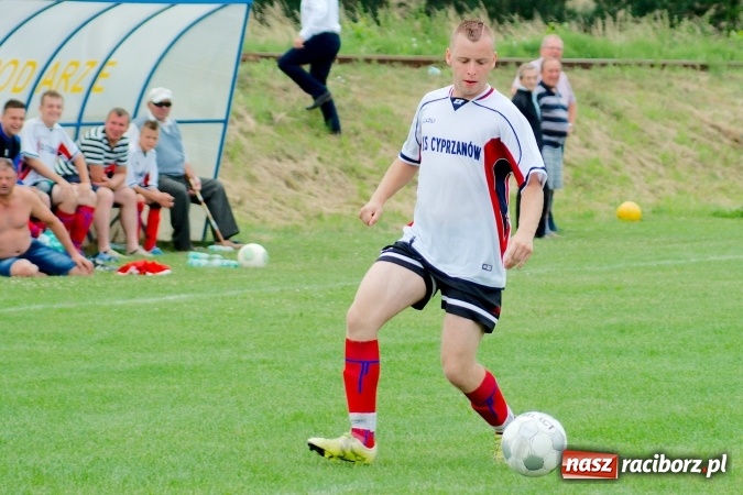 Zdjęcie w galerii na portalu naszraciborz.pl: Puchar Wójta w Cyprzanowie: LKS Pawłów najlepszy w gminie wiadomości z regionu