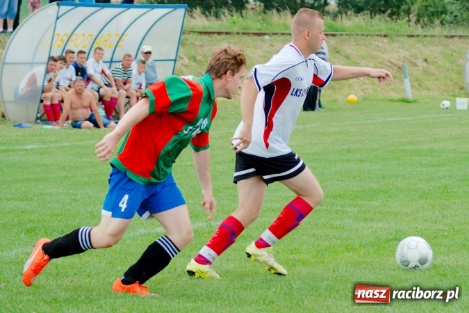 Zdjęcie w galerii na portalu naszraciborz.pl: Puchar Wójta w Cyprzanowie: LKS Pawłów najlepszy w gminie wiadomości z regionu