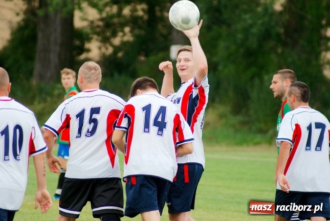 Zdjęcie w galerii na portalu naszraciborz.pl: Puchar Wójta w Cyprzanowie: LKS Pawłów najlepszy w gminie wiadomości z regionu