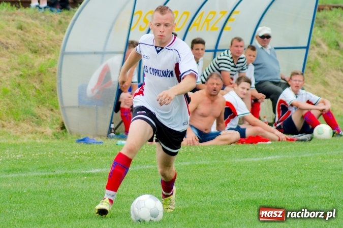 Zdjęcie w galerii na portalu naszraciborz.pl: Puchar Wójta w Cyprzanowie: LKS Pawłów najlepszy w gminie wiadomości z regionu