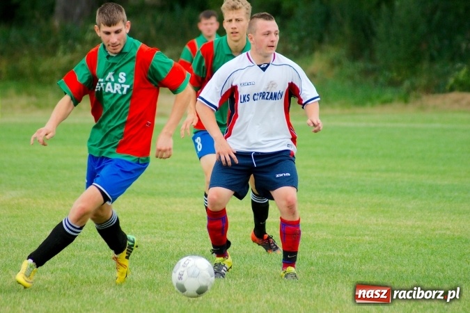 Zdjęcie w galerii na portalu naszraciborz.pl: Puchar Wójta w Cyprzanowie: LKS Pawłów najlepszy w gminie wiadomości z regionu