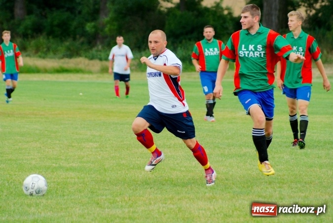Zdjęcie w galerii na portalu naszraciborz.pl: Puchar Wójta w Cyprzanowie: LKS Pawłów najlepszy w gminie wiadomości z regionu