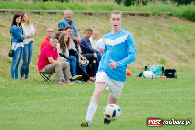 Zdjęcie w galerii na portalu naszraciborz.pl: Puchar Wójta w Cyprzanowie: LKS Pawłów najlepszy w gminie wiadomości z regionu