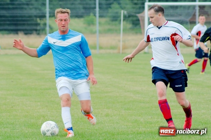 Zdjęcie w galerii na portalu naszraciborz.pl: Puchar Wójta w Cyprzanowie: LKS Pawłów najlepszy w gminie wiadomości z regionu