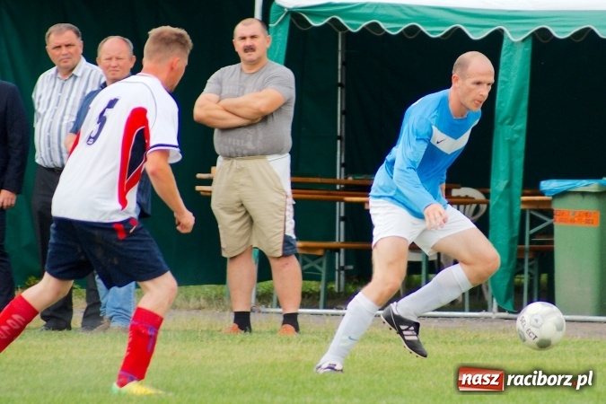 Zdjęcie w galerii na portalu naszraciborz.pl: Puchar Wójta w Cyprzanowie: LKS Pawłów najlepszy w gminie wiadomości z regionu