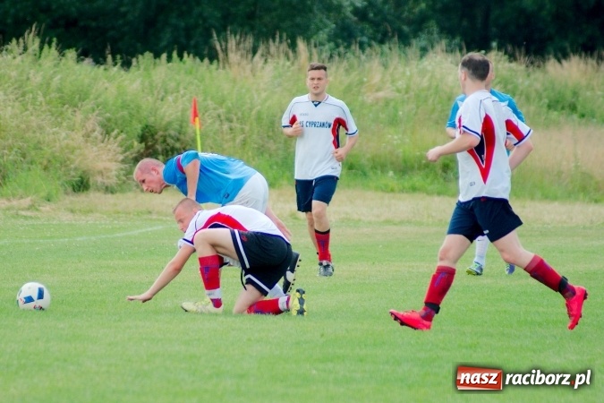 Zdjęcie w galerii na portalu naszraciborz.pl: Puchar Wójta w Cyprzanowie: LKS Pawłów najlepszy w gminie wiadomości z regionu