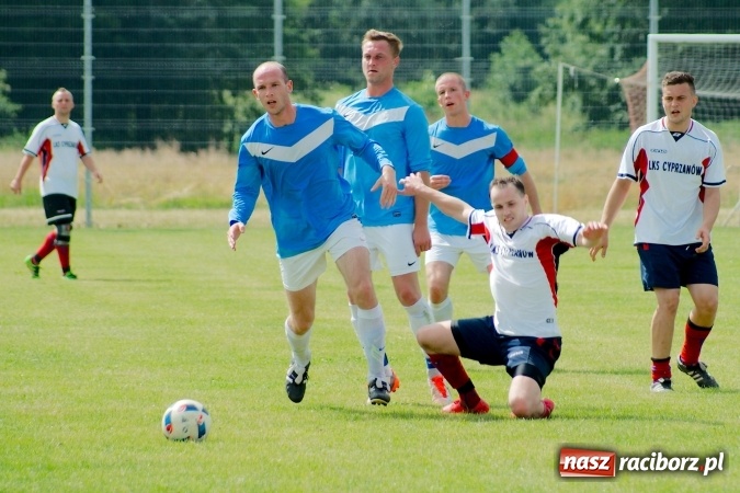 Zdjęcie w galerii na portalu naszraciborz.pl: Puchar Wójta w Cyprzanowie: LKS Pawłów najlepszy w gminie wiadomości z regionu