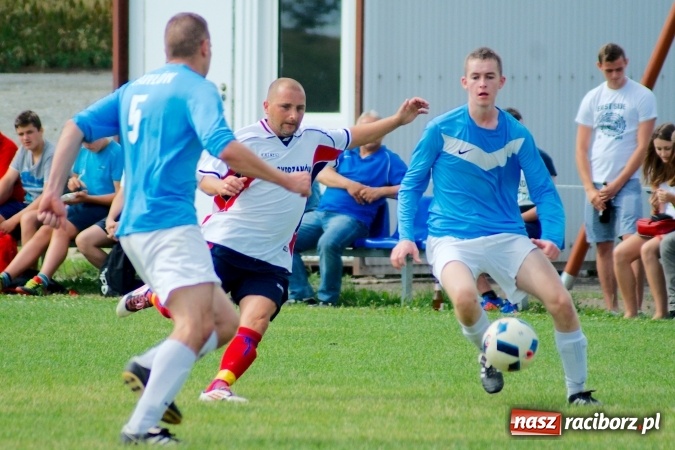 Zdjęcie w galerii na portalu naszraciborz.pl: Puchar Wójta w Cyprzanowie: LKS Pawłów najlepszy w gminie wiadomości z regionu