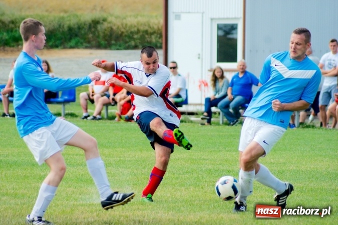 Zdjęcie w galerii na portalu naszraciborz.pl: Puchar Wójta w Cyprzanowie: LKS Pawłów najlepszy w gminie wiadomości z regionu