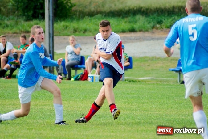 Zdjęcie w galerii na portalu naszraciborz.pl: Puchar Wójta w Cyprzanowie: LKS Pawłów najlepszy w gminie wiadomości z regionu