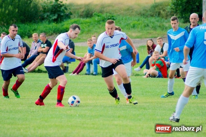 Zdjęcie w galerii na portalu naszraciborz.pl: Puchar Wójta w Cyprzanowie: LKS Pawłów najlepszy w gminie wiadomości z regionu