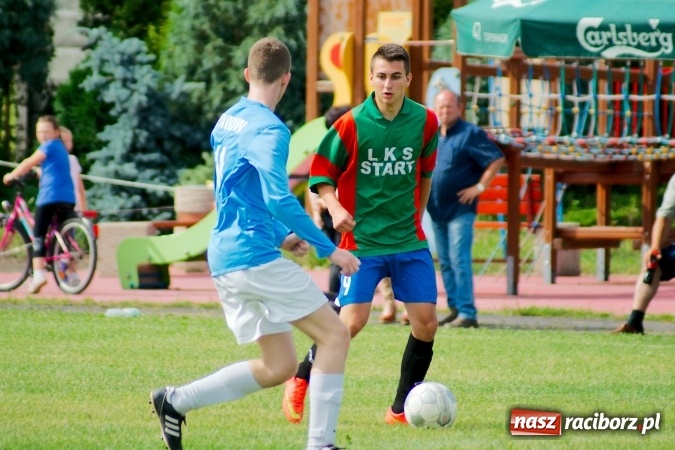 Zdjęcie w galerii na portalu naszraciborz.pl: Puchar Wójta w Cyprzanowie: LKS Pawłów najlepszy w gminie wiadomości z regionu