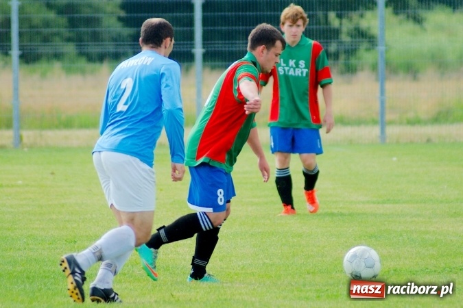 Zdjęcie w galerii na portalu naszraciborz.pl: Puchar Wójta w Cyprzanowie: LKS Pawłów najlepszy w gminie wiadomości z regionu