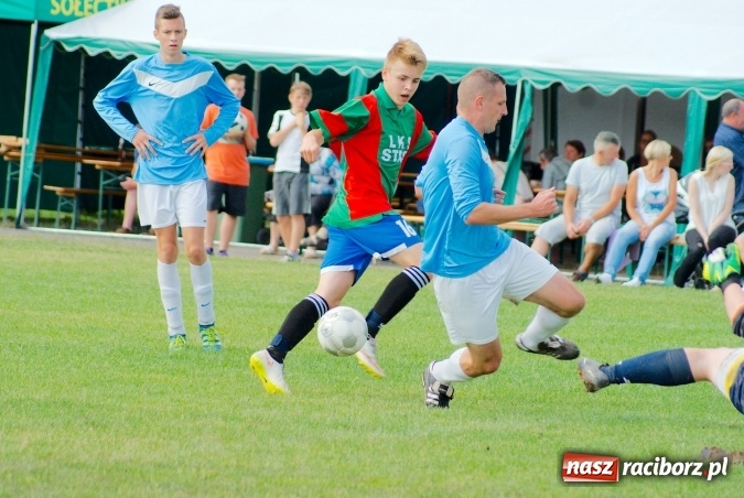 Zdjęcie w galerii na portalu naszraciborz.pl: Puchar Wójta w Cyprzanowie: LKS Pawłów najlepszy w gminie wiadomości z regionu