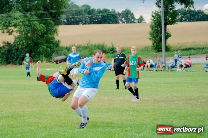 Zdjęcie w galerii na portalu naszraciborz.pl: Puchar Wójta w Cyprzanowie: LKS Pawłów najlepszy w gminie wiadomości z regionu