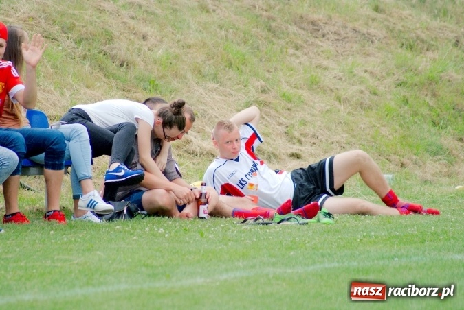 Zdjęcie w galerii na portalu naszraciborz.pl: Puchar Wójta w Cyprzanowie: LKS Pawłów najlepszy w gminie wiadomości z regionu