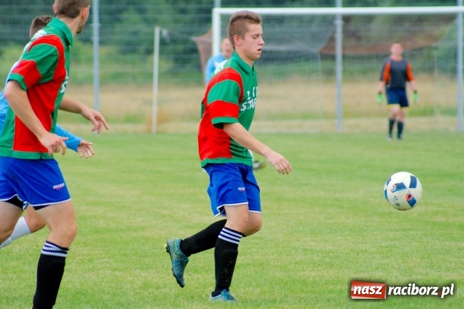 Zdjęcie w galerii na portalu naszraciborz.pl: Puchar Wójta w Cyprzanowie: LKS Pawłów najlepszy w gminie wiadomości z regionu