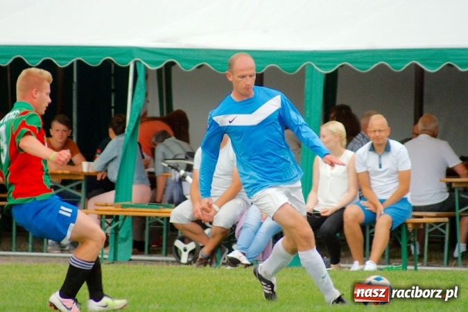 Zdjęcie w galerii na portalu naszraciborz.pl: Puchar Wójta w Cyprzanowie: LKS Pawłów najlepszy w gminie wiadomości z regionu