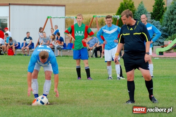 Zdjęcie w galerii na portalu naszraciborz.pl: Puchar Wójta w Cyprzanowie: LKS Pawłów najlepszy w gminie wiadomości z regionu