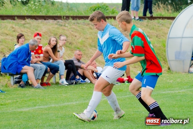 Zdjęcie w galerii na portalu naszraciborz.pl: Puchar Wójta w Cyprzanowie: LKS Pawłów najlepszy w gminie wiadomości z regionu