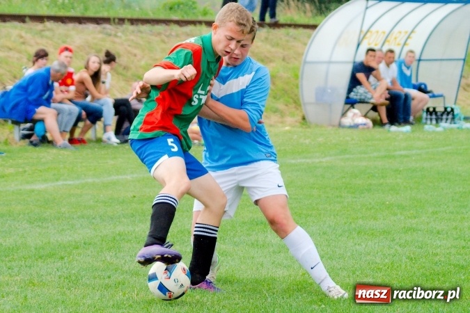 Zdjęcie w galerii na portalu naszraciborz.pl: Puchar Wójta w Cyprzanowie: LKS Pawłów najlepszy w gminie wiadomości z regionu
