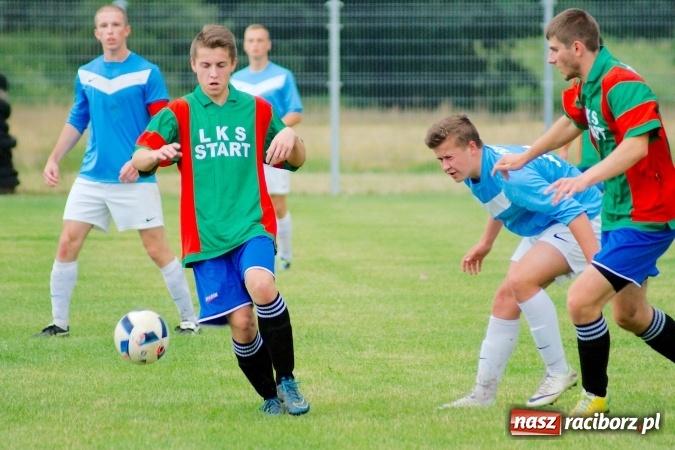 Zdjęcie w galerii na portalu naszraciborz.pl: Puchar Wójta w Cyprzanowie: LKS Pawłów najlepszy w gminie wiadomości z regionu