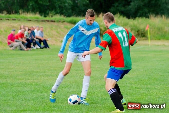 Zdjęcie w galerii na portalu naszraciborz.pl: Puchar Wójta w Cyprzanowie: LKS Pawłów najlepszy w gminie wiadomości z regionu