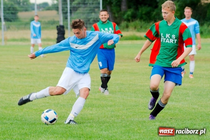 Zdjęcie w galerii na portalu naszraciborz.pl: Puchar Wójta w Cyprzanowie: LKS Pawłów najlepszy w gminie wiadomości z regionu