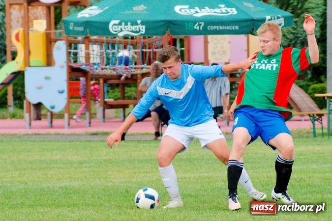 Zdjęcie w galerii na portalu naszraciborz.pl: Puchar Wójta w Cyprzanowie: LKS Pawłów najlepszy w gminie wiadomości z regionu