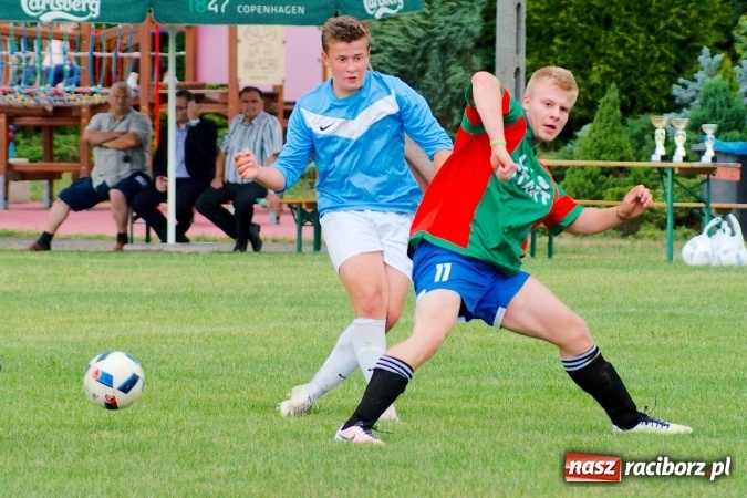 Zdjęcie w galerii na portalu naszraciborz.pl: Puchar Wójta w Cyprzanowie: LKS Pawłów najlepszy w gminie wiadomości z regionu