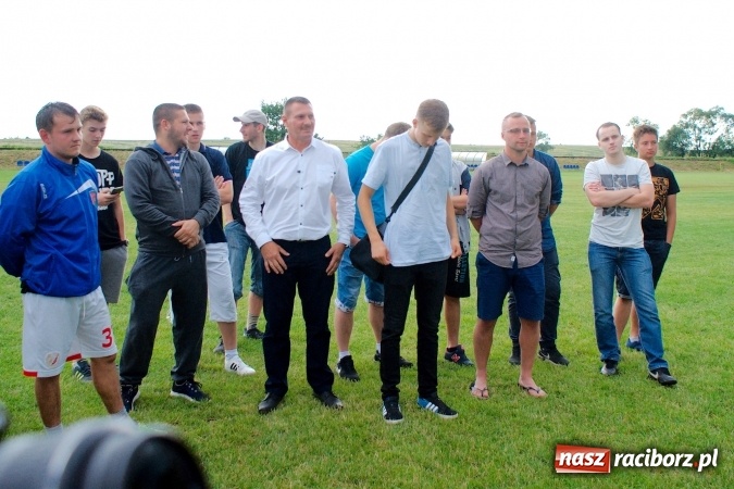 Zdjęcie w galerii na portalu naszraciborz.pl: Puchar Wójta w Cyprzanowie: LKS Pawłów najlepszy w gminie wiadomości z regionu