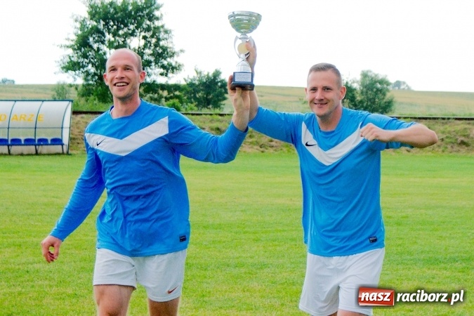 Zdjęcie w galerii na portalu naszraciborz.pl: Puchar Wójta w Cyprzanowie: LKS Pawłów najlepszy w gminie wiadomości z regionu